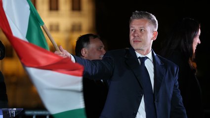 Wyniki wyborów na Węgrzech. Miażdżąca różnica i deklaracja wobec Polski oraz UE