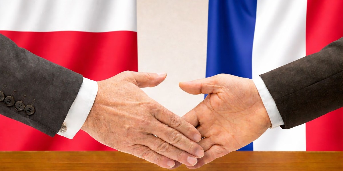 Polsko-francuski tandem motorem napędowym gospodarki europejskiej? 