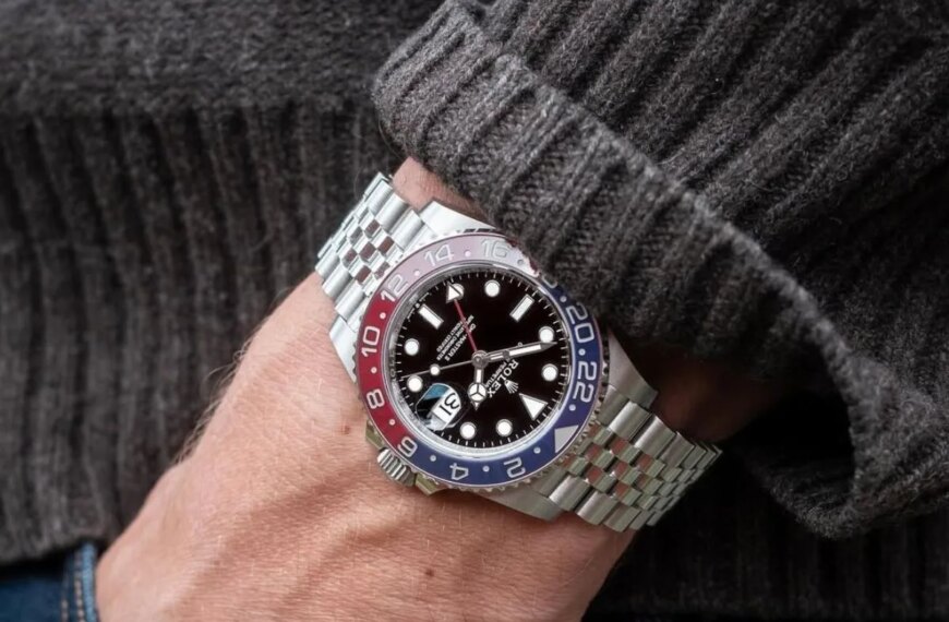 Rolex wycofuje legendarny zegarek. Pasjonaci zacierają dłonie.