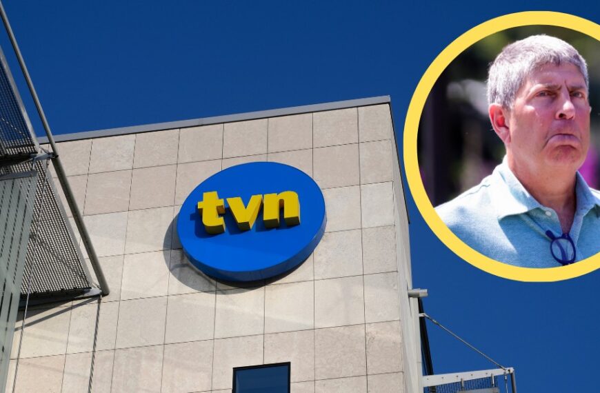 TVN: Kontrowersje z Nowym Właścicielem. Szef Paramount Skydance Rezygnuje