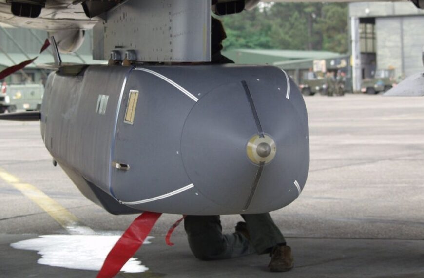 Chcą kupić dla Ukrainy rakiety Storm Shadow, Nightfall…