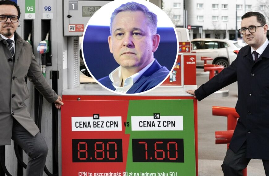 Tańsze paliwa. Ostra krytyka rządu ze strony Rady Fiskalnej.