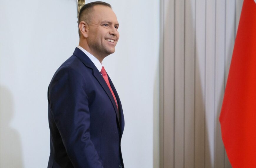 TK z nowym składem. Przysięgło dwóch sędziów.