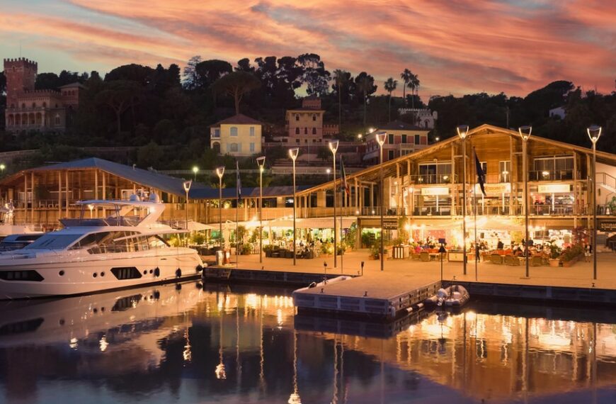 Nowa era przystani. Polska transformacja cyfrowa w żeglarstwie.