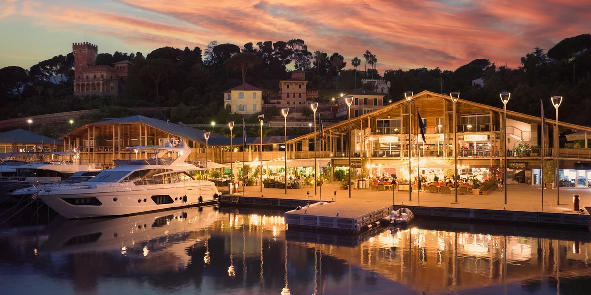 Mariny długo pozostawały "analogowe"