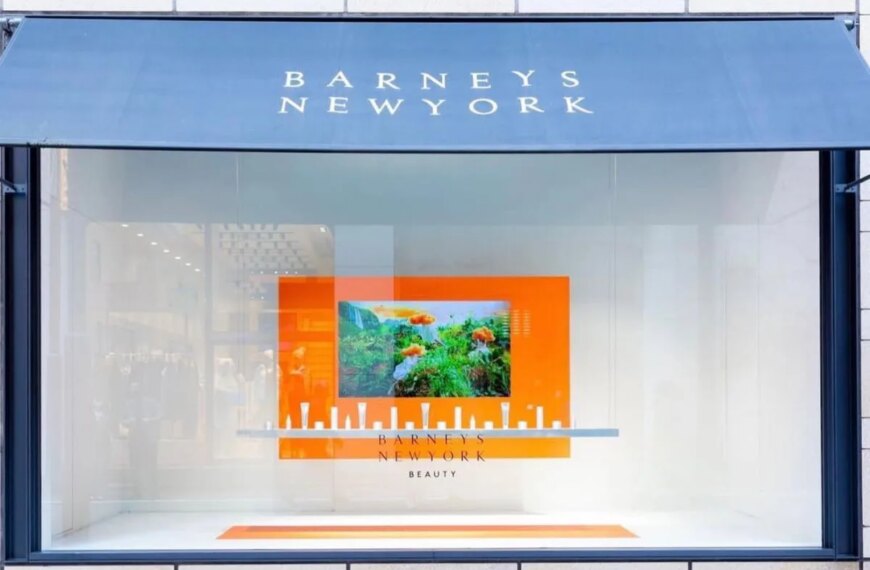 Runął i przepadł. Teraz słynny dom handlowy planuje&hellip;