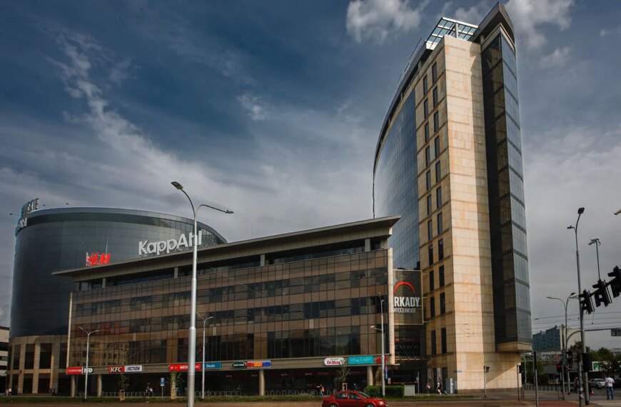 Popularny wrocławski mol zostanie zburzony przed 2027. Co&hellip;