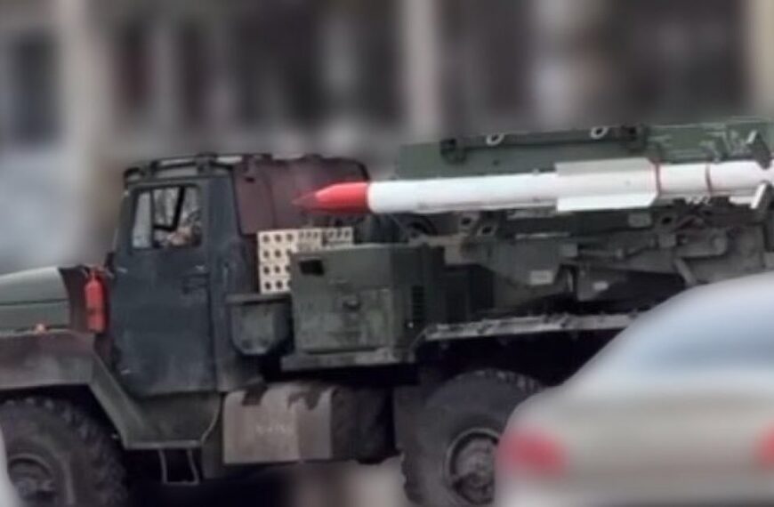 O czym świadczy pojawienie się rosyjskiego ersatzowego systemu…