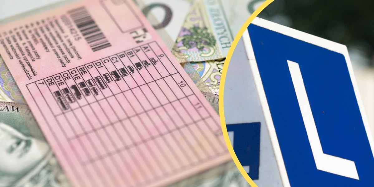 Młodzi rzucili się na zdawanie na prawo jazdy (zdj. ilustracyjne)