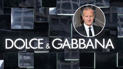 Zmiany w Dolce &amp; Gabbana. Były szef innego luksusowego giganta wchodzi do zarządu