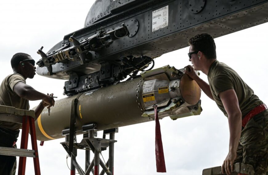 Czym są bomby grafitowe, których Izrael użył po&hellip;