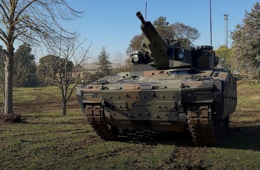 O ile wzrosła cena bojowego wozu piechoty Lynx&hellip;