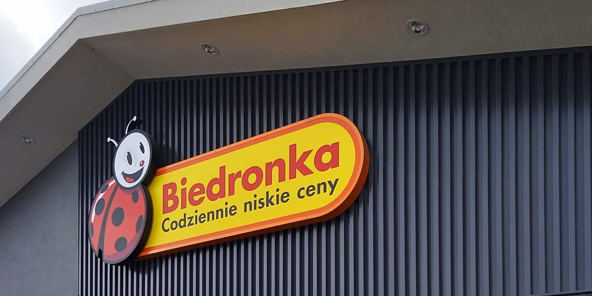 Ile zarobiła Biedronka w 2025 roku? Wyniki i liczba sklepów robią wrażenie