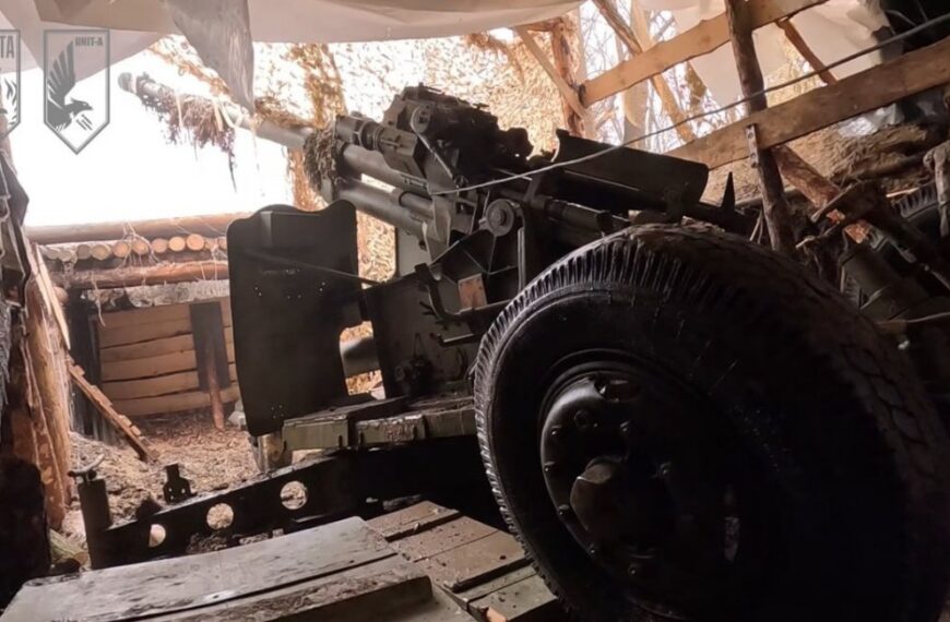 Nasi myśliwcy nadal strzelają z rzadkich 100-milimetrowych dział&hellip;