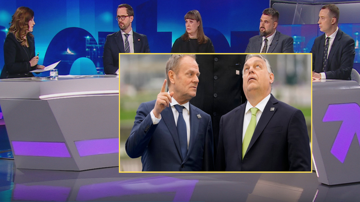 MP PiS zestawił Tuska z Orbanem. “Znacznie więcej dostojeństwa i czci”