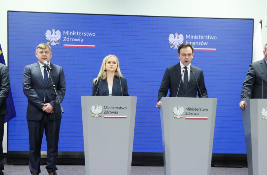 Napięcie rośnie: Polska i Pfizer w sporze o&hellip;