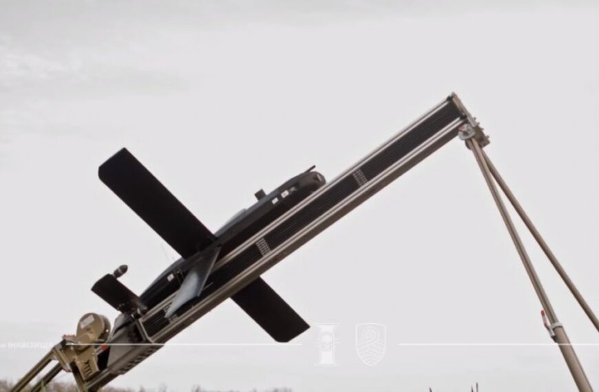 „Inkwizycja” Sił Zbrojnych Ukrainy wykorzystuje „niemieckie lancety” HX-2,…