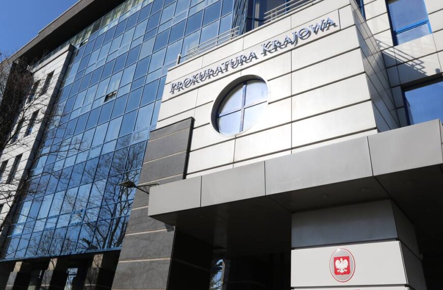 Rosjanin aresztowany w Polsce. Prokuratura Krajowa podejmuje kolejne działania.