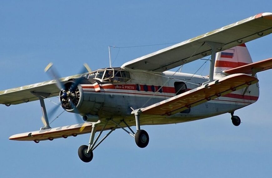 Rosjanie mówią o planie odrestaurowania aż 700 samolotów…