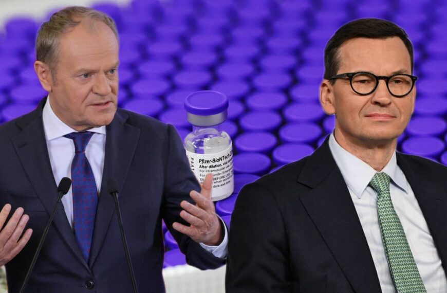 Orzeczenie dotyczące szczepionek na COVID-19. Polska poniosła porażkę w sporze z Pfizerem.