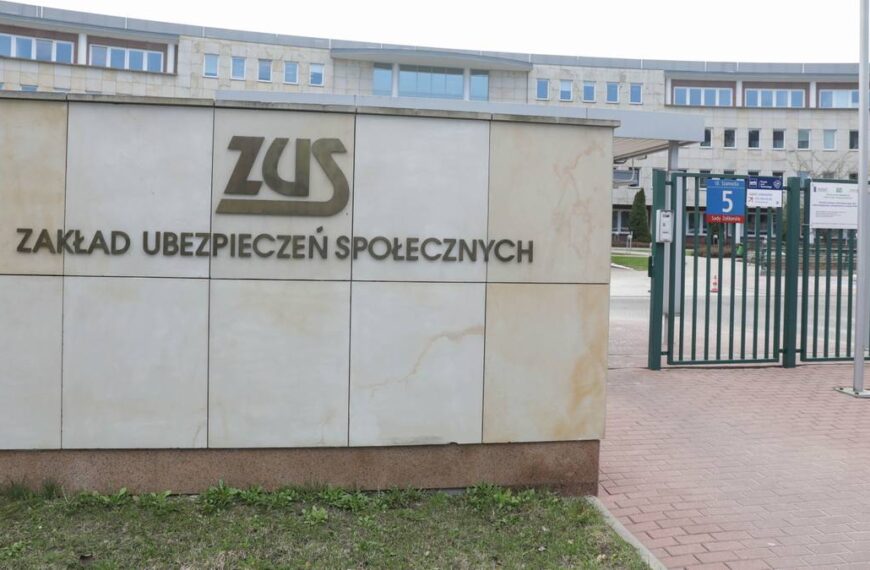 Wiceszef o akcji protestacyjnej w ZUS. “To nie strajk”