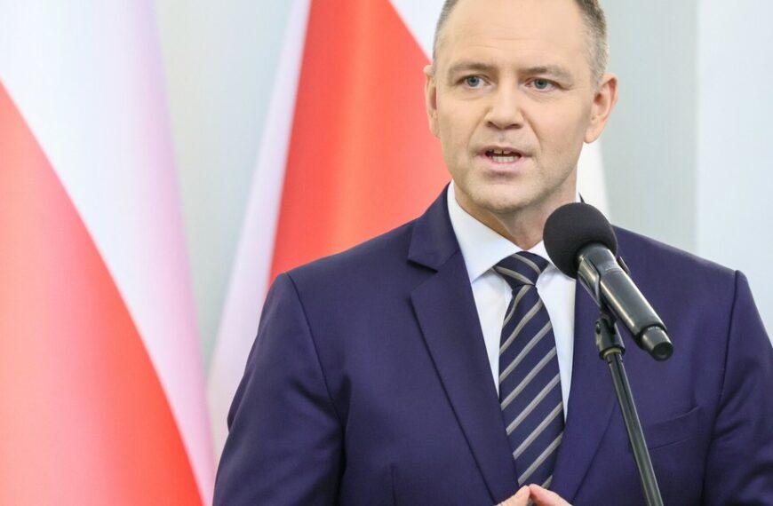 Karol Nawrocki przychylny idei Polski 2050. Temat to modyfikacja w opodatkowaniu.