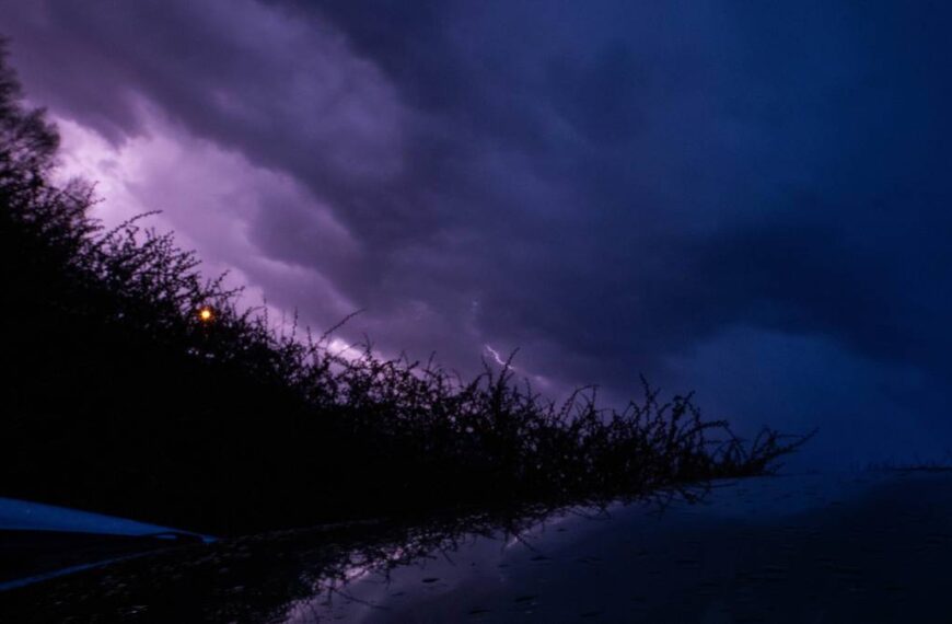 Czwartek: Przewidywane opady mieszane. Lokalnie śnieg z deszczem.