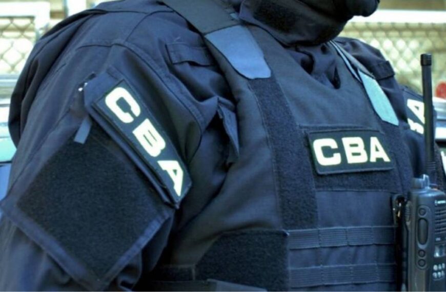 CBA w ministerstwie. “Agenci przejmują akta”