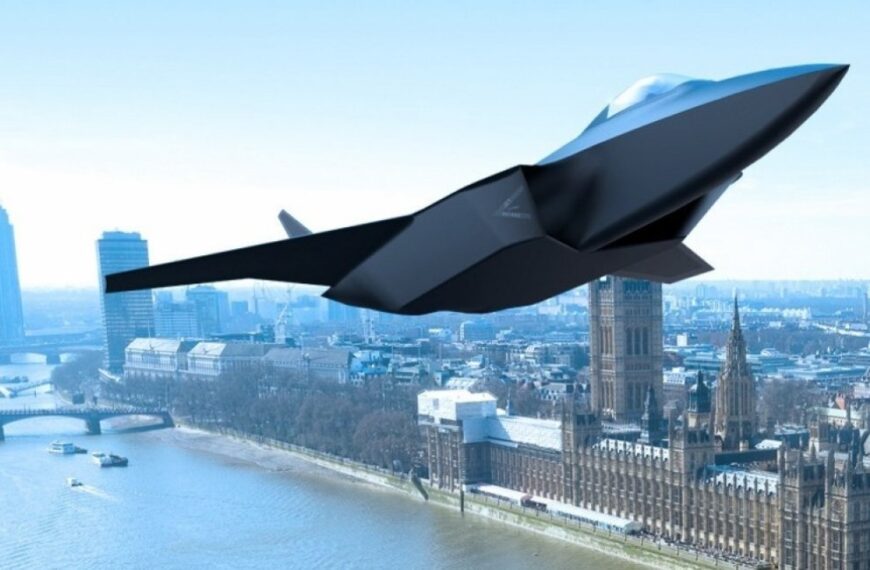 Czy obok Ukrainy będzie myśliwiec 6. generacji, czy&hellip;