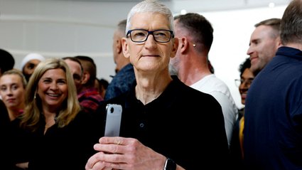 Trzęsienie ziemi w Apple. Szef traci stanowisko