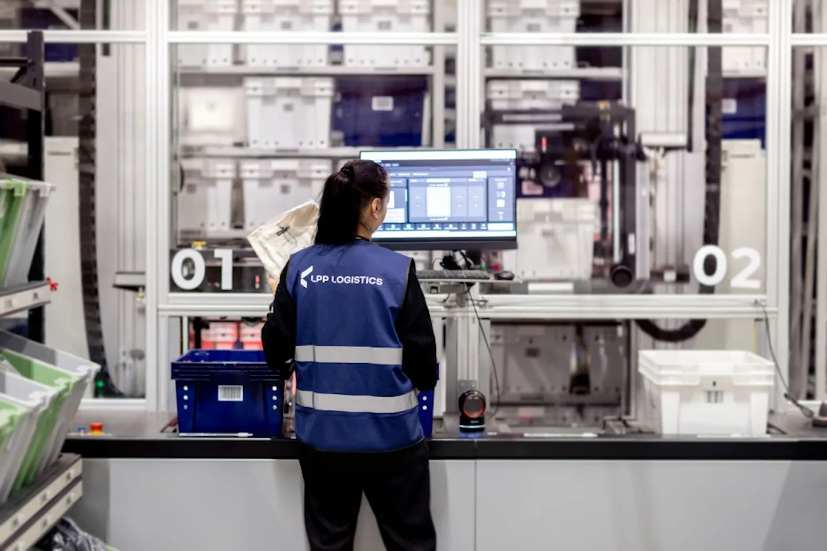 LPP Logistics inauguruje magazyn w Tczewie i wykreuje kilkaset stanowisk pracy.