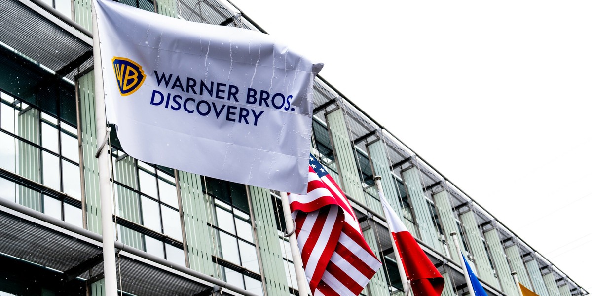 Sprzedaż właściciela TVN — Warner Bros. Discovery — budzi niepokój branży filmowej