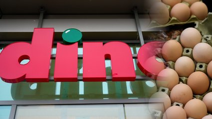 Sieci handlowe nie zmieniają kursu. Dino Polska czasowo przywraca jaja klatkowe