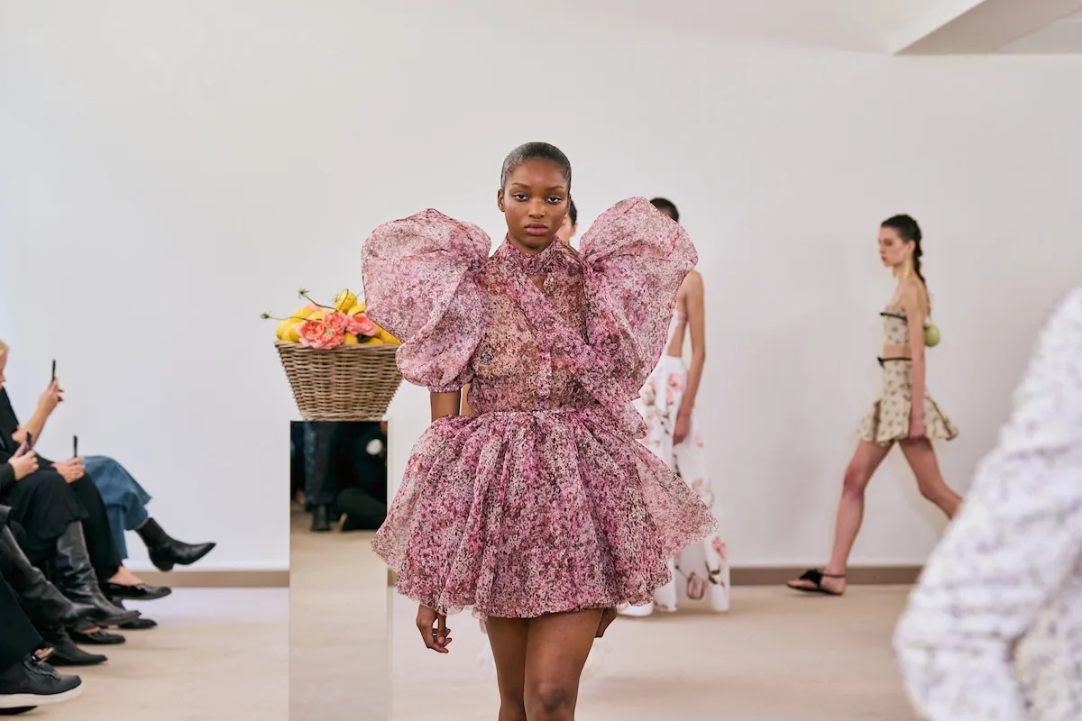Giambattista Valli pokaz SS2026