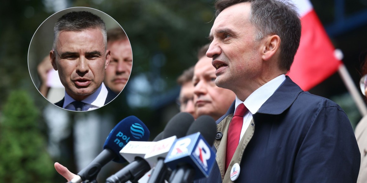 Czy Ameryka wyda Ziobrę Polsce? Specjalista jest pewien.