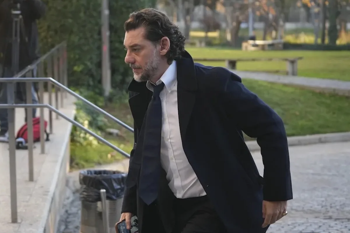 Jonathan Andic jest podejrzany o morderstwo ojca, założyciela Mango.