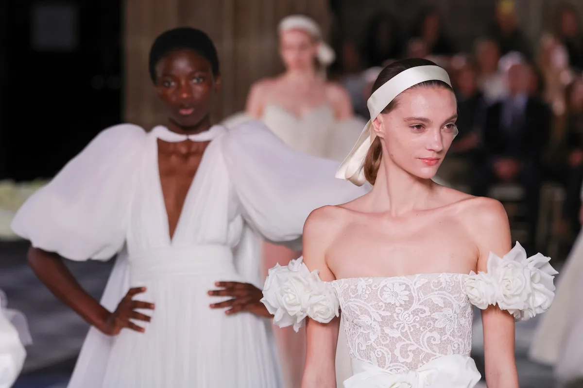 Giambattista Valli kolekcja Bridal S2025