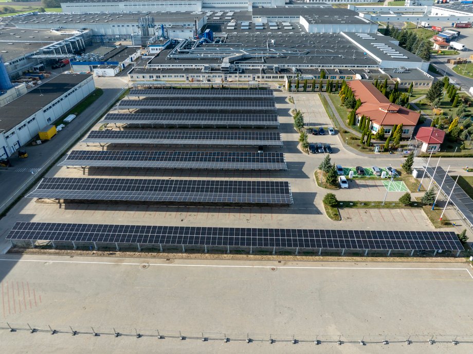 IKEA podziela zamierzenia Komisji Europejskiej, jeśli chodzi o cele klimatyczne 