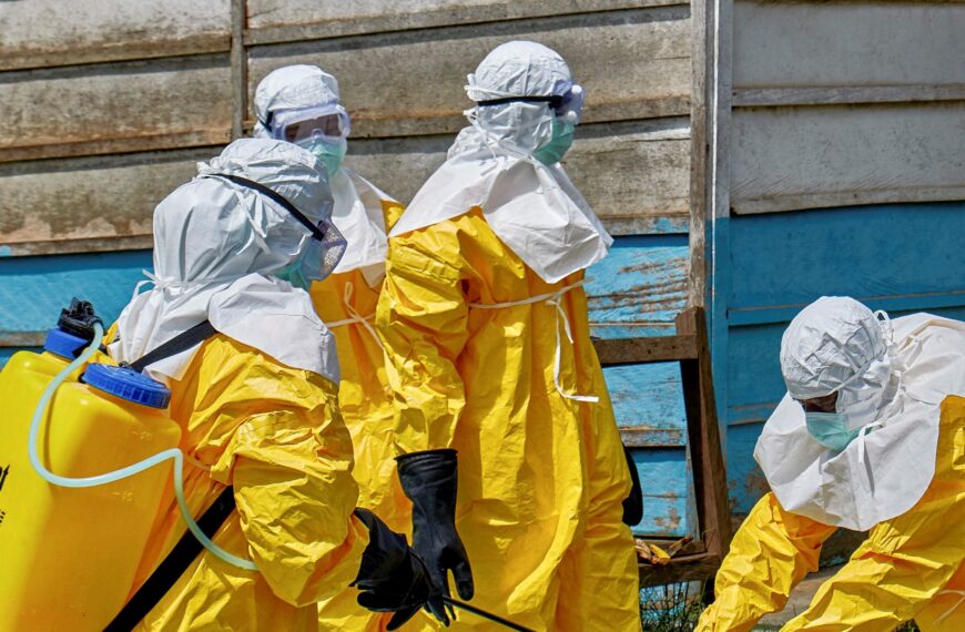 Bundibugyo: Nowy wariant Eboli zidentyfikowany w Afryce