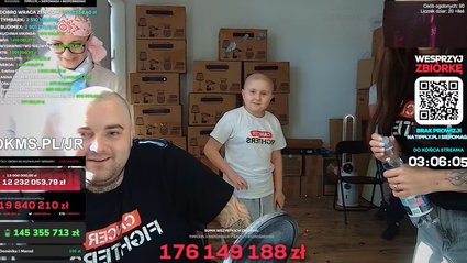 Rekordowa zbiórka obnażyła coś niewygodnego. Chodzi o państwowe spółki