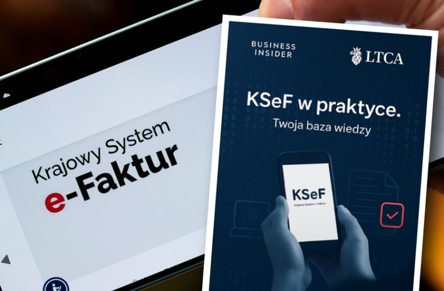 KSeF 2026: Unikaj błędów. E-book do pobrania.