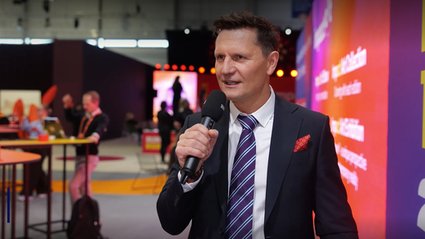 Dyrektor Generalny na Polskę i Ukrainę w Haleon: chcemy pomóc naszym klientom