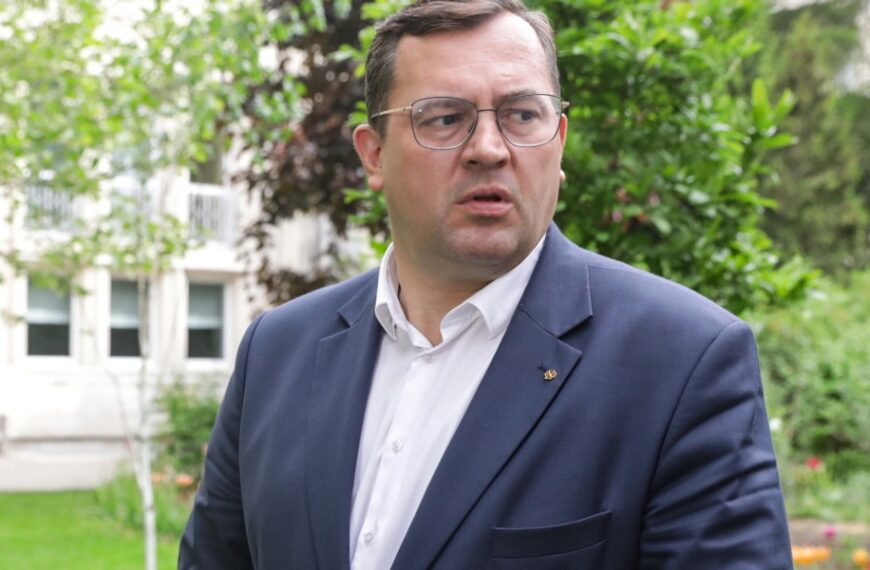 SAFE Funds: A Boost for Farming? Krajewski Highlights Opportunities