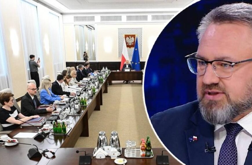 Nowi ministrowie z frakcji Centrum? Mirosław Suchoń o kulisach.