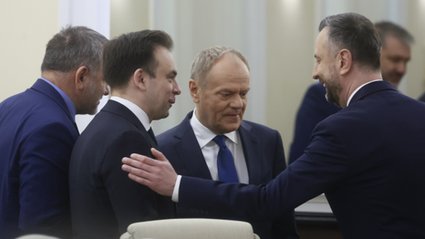 Sobkowiak: miliardy z SAFE jeszcze w maju. Wiadomo, kto może stracić pieniądze 