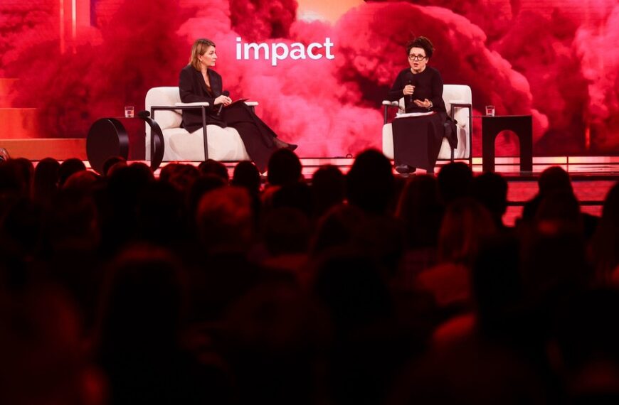 Impact’26: Biznes, nauka i technika razem. Trudeau, Tokarczuk – znamienici prelegenci.