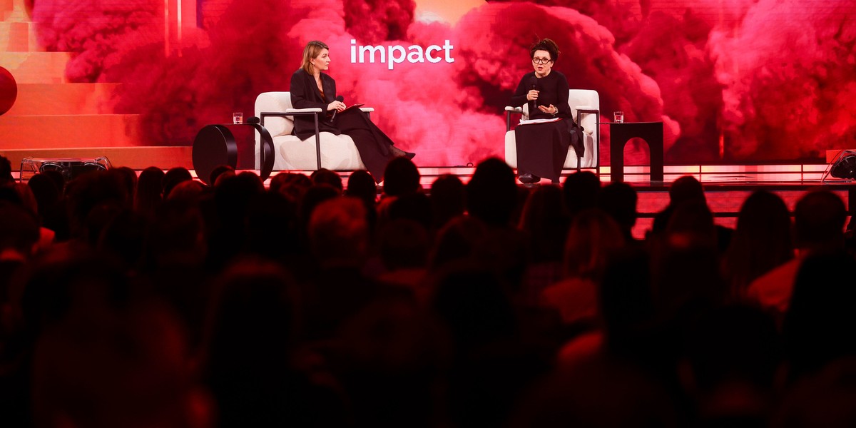 Impact’26 to 94 godziny debat, około 650 prelegentów i dziewięć scen w Poznaniu
