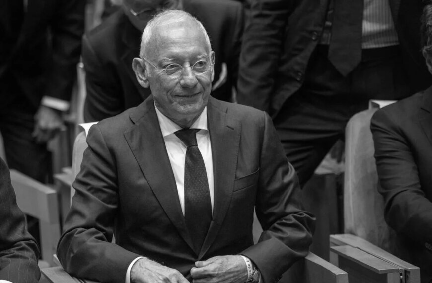 Gwałtowny obrót w śledztwie dotyczącym zgonu potentata mody.…
