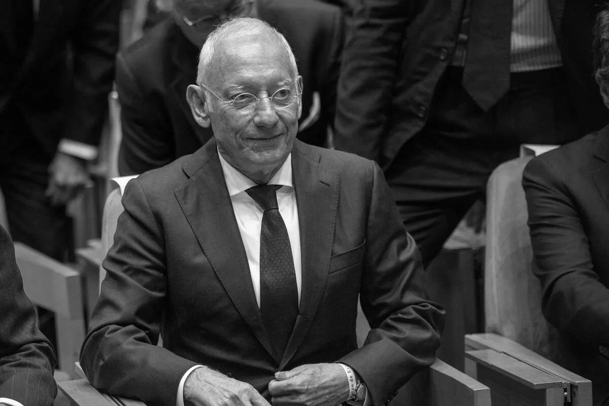 Isak Andic, pomysłodawca marki Mango i jeden z najbogatszych biznesmenów w Hiszpanii. Multimilioner odszedł w 2024 roku podczas ekspedycji w górach nieopodal Barcelony. Isak Andic, pomysłodawca marki Mango i jeden z najbogatszych biznesmenów w Hiszpanii. Multimilioner odszedł w 2024 roku podczas ekspedycji w górach nieopodal Barcelony.