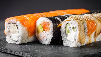 Czy sushi z krewetką powinno być droższe? Sprawę rozstrzygnął NSA 